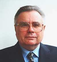 Юрий Дмитриевич Цветков