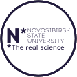 Logo of NSU